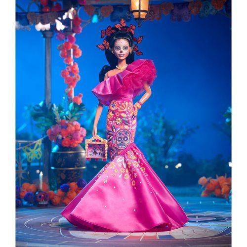 Barbie 2023 Dia De Muertos Doll - Select Figure(s) (Online Order Only)