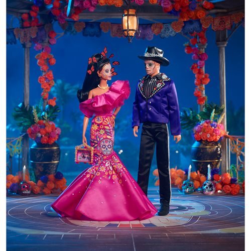 Barbie 2023 Dia De Muertos Doll - Select Figure(s) (Online Order Only)