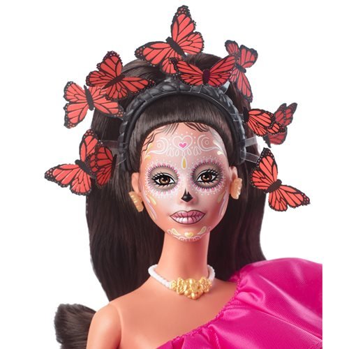 Barbie 2023 Dia De Muertos Doll - Select Figure(s) (Online Order Only)