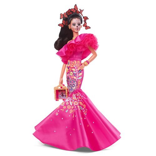 Barbie 2023 Dia De Muertos Doll - Select Figure(s) (Online Order Only)