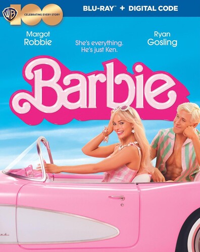 Barbie - Barbie (Digital Copy, Dubbed, Subtitled, Dolby, AC-3) (Blu-ray) [Blu-Ray] (ONLINE ORDER ONLY)