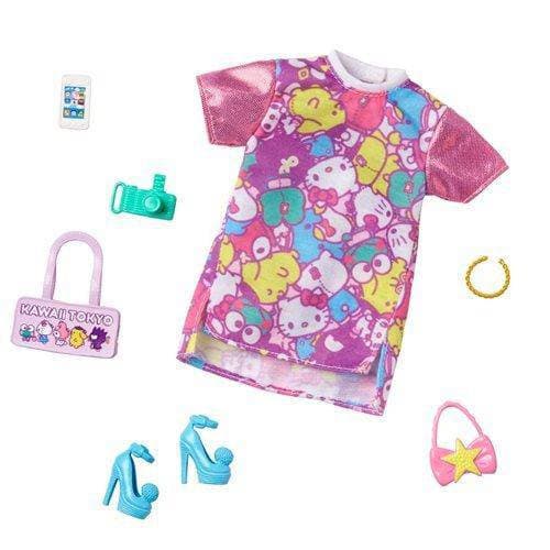 Barbie Hello Kitty and Friends Fashion Pack 16 (ONLINE ORDER ONLY)