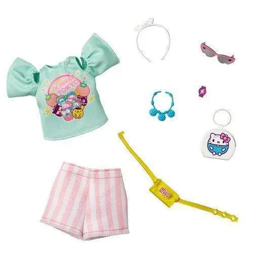 Barbie Hello Kitty Dessert Fashion Pack 15 (ONLINE ORDER ONLY)