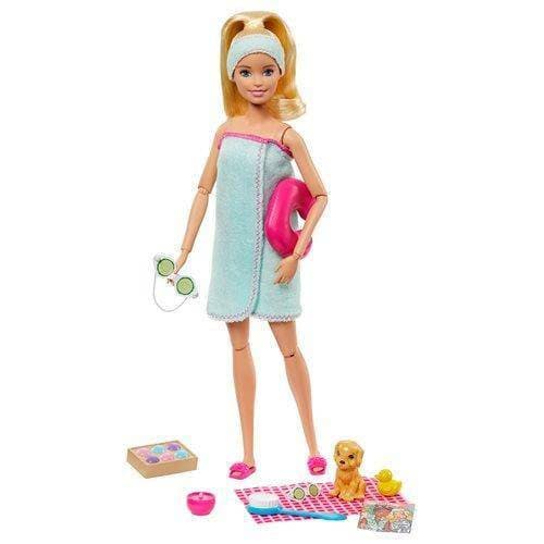 Barbie Wellness Spa Doll (ONLINE ORDER ONLY)