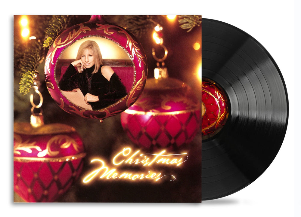 Barbra Streisand - Christmas Memories [Vinyl] (ONLINE ORDER ONLY)
