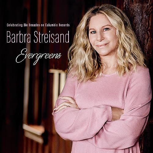 Evergreens Celebrating Six Decades On Columbia Records [CD] (ONLINE ORDER ONLY)