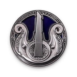 Bard - Single 45mm Class Coins (ONLINE ORDER ONLY)