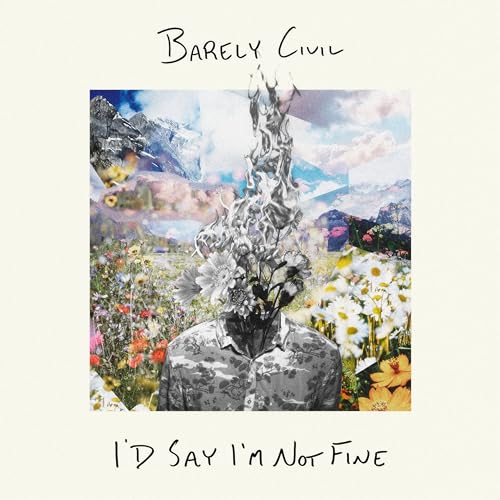I’d Say I’m Not Fine [Vinyl] (ONLINE ORDER ONLY)
