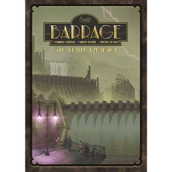 Barrage - 5th Player Expansion (ONLINE ORDER ONLY)