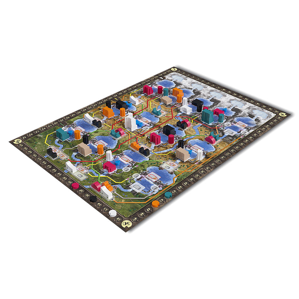 Barrage - 5th Player Expansion (ONLINE ORDER ONLY)