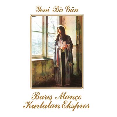BARIS MANCO - Yeni Bir Gun [CD] (ONLINE ORDER ONLY)