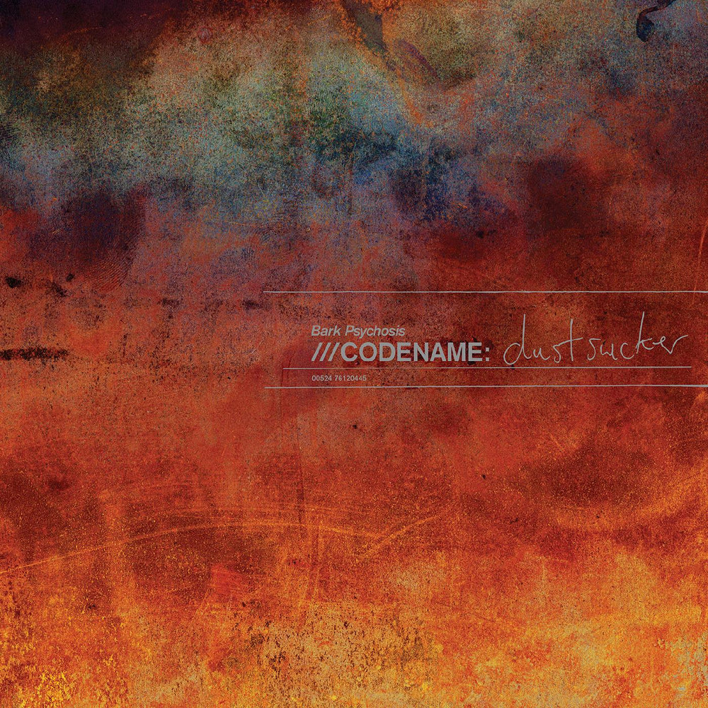 Codename: Dustsucker [CD] (ONLINE ORDER ONLY)
