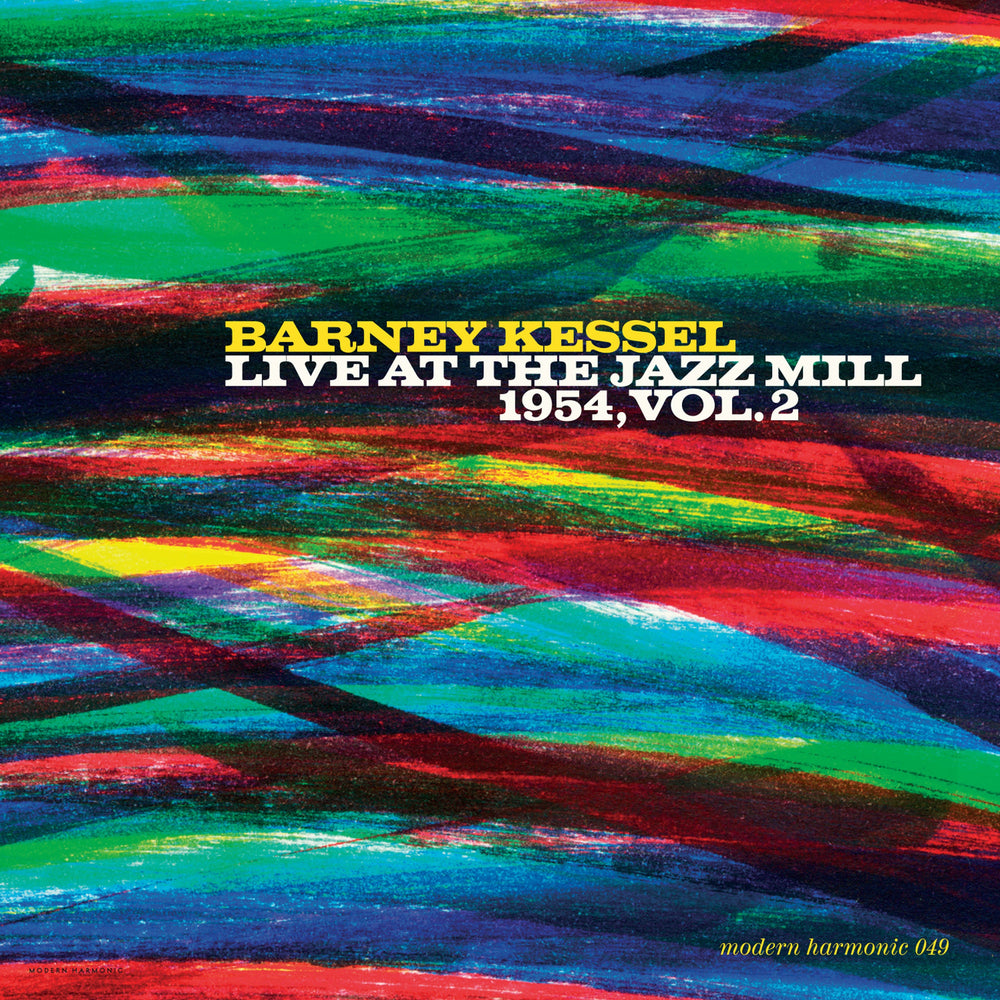 Barney Kessel - Live At The Jazz Mill 1954, Vol. 2 [CD] (ONLINE ORDER ONLY)