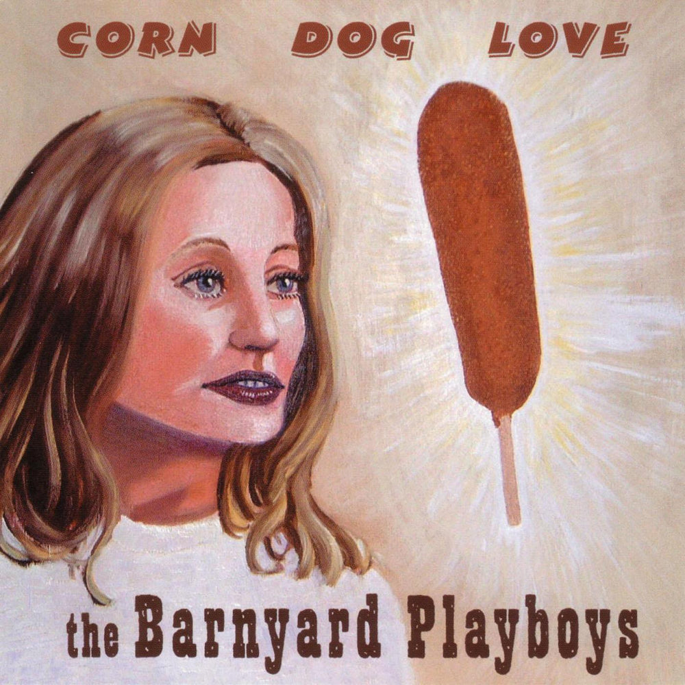 Corn Dog Love [CD] (ONLINE ORDER ONLY)