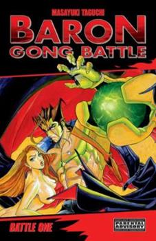 Baron Gong Battle Vol 1 (Online Order Only)