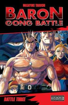 Baron Gong Battle Vol 3