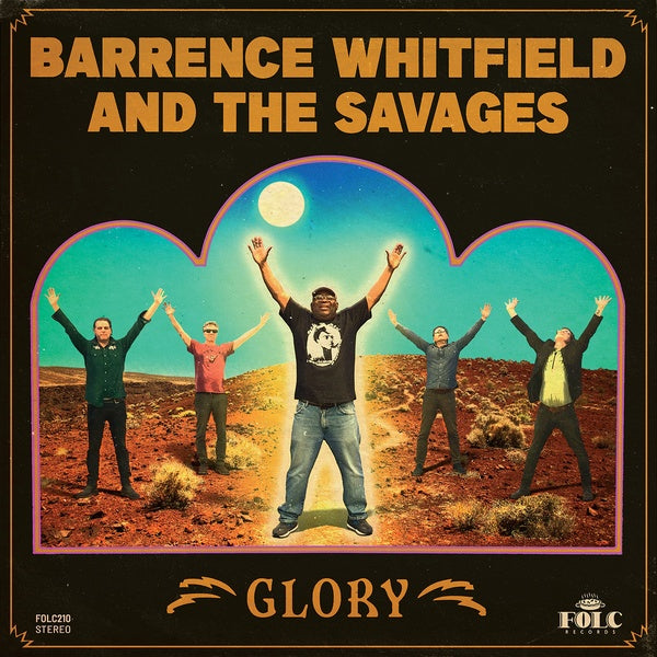 Glory [Vinyl] (ONLINE ORDER ONLY)