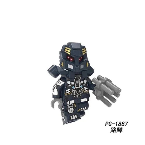 Barricade (Online Only)