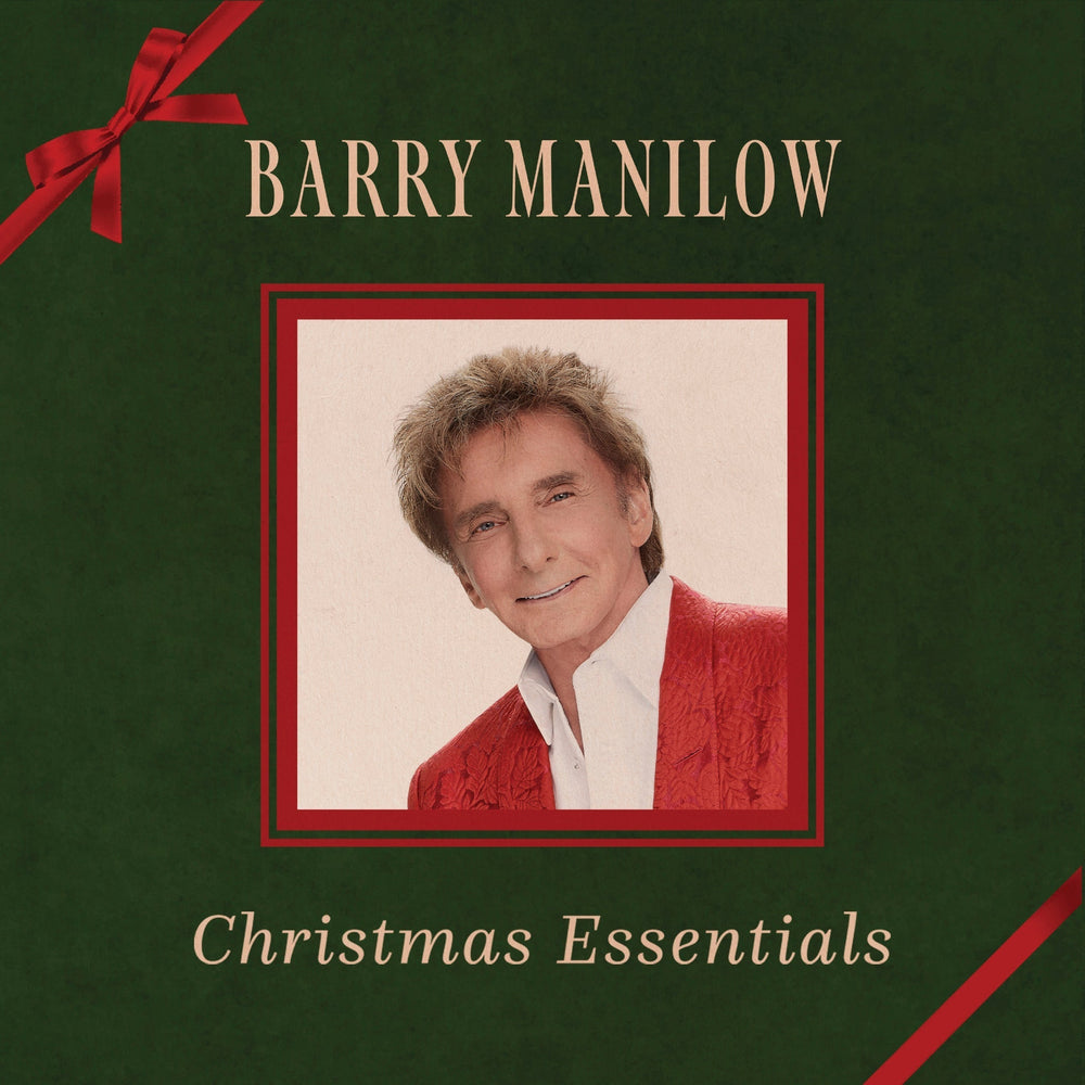 PRE-ORDER Barry Manilow - Christmas Essentials [Vinyl] (ONLINE ORDER ONLY)