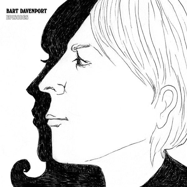BART DAVENPORT - Episodes [CD] (ONLINE ORDER ONLY)
