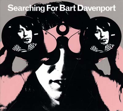 BART DAVENPORT - Searching For Bart Davenport [CD] (ONLINE ORDER ONLY)