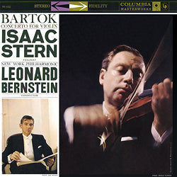 Concerto For Violin [Vinyl] (ONLINE ORDER ONLY)