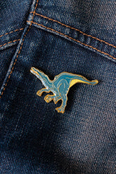 Baryonyx Pin (Online Order Only)