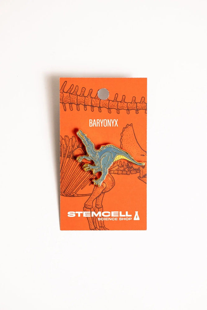 Baryonyx Pin (Online Order Only)