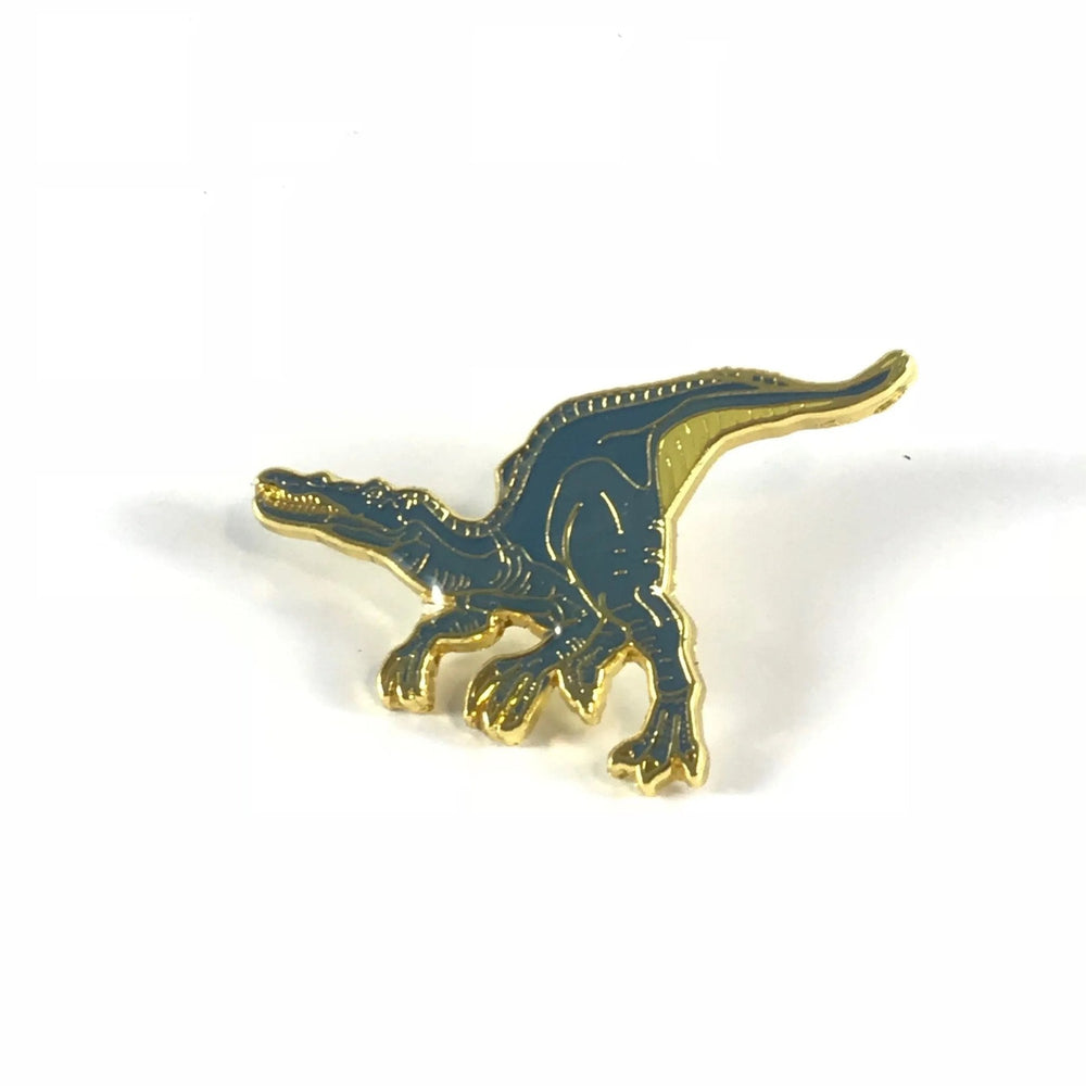 Baryonyx Pin (Online Order Only)