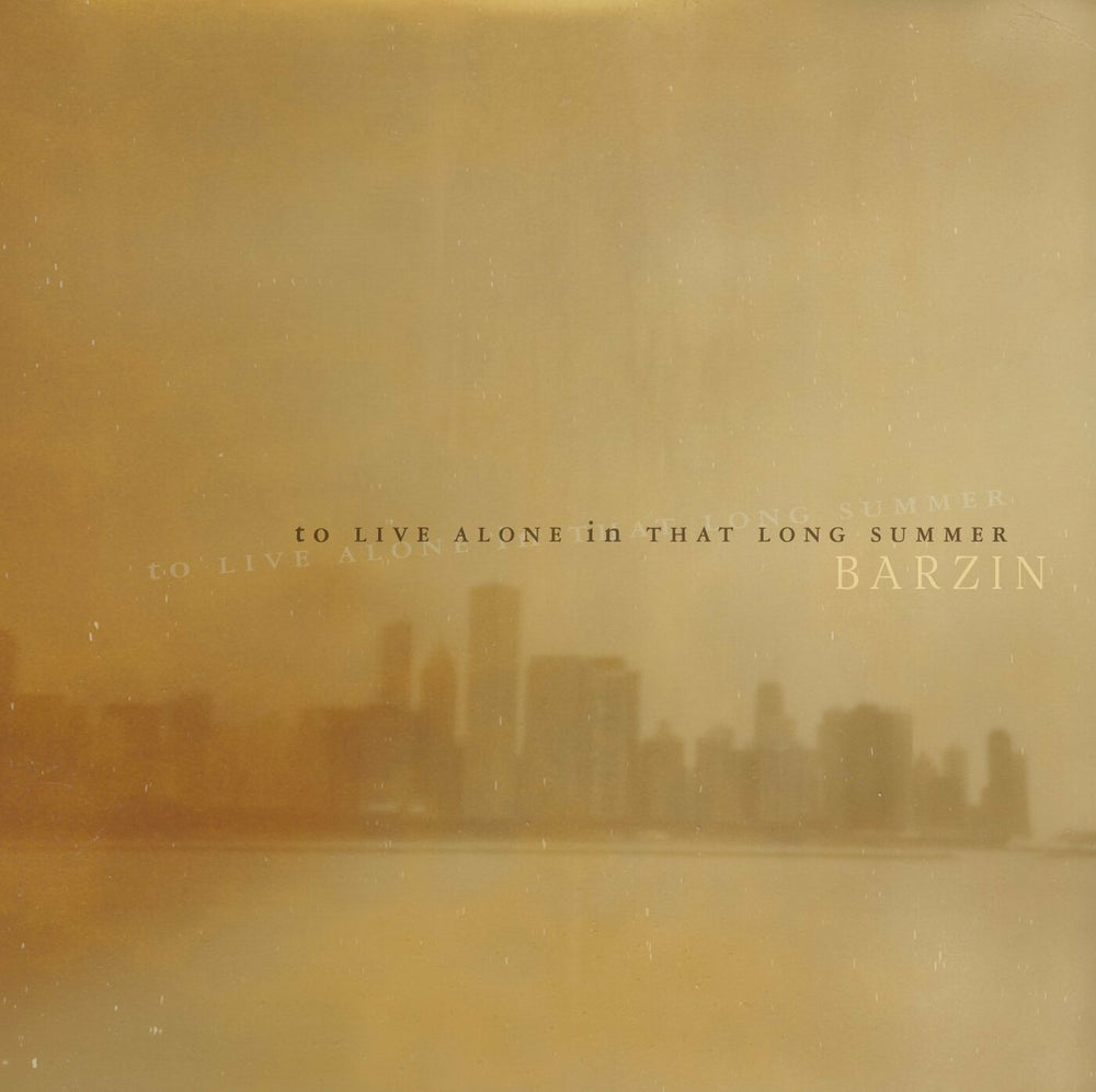 Barzin - To Live Alone In That Long Summer [Vinyl] (ONLINE ORDER ONLY)