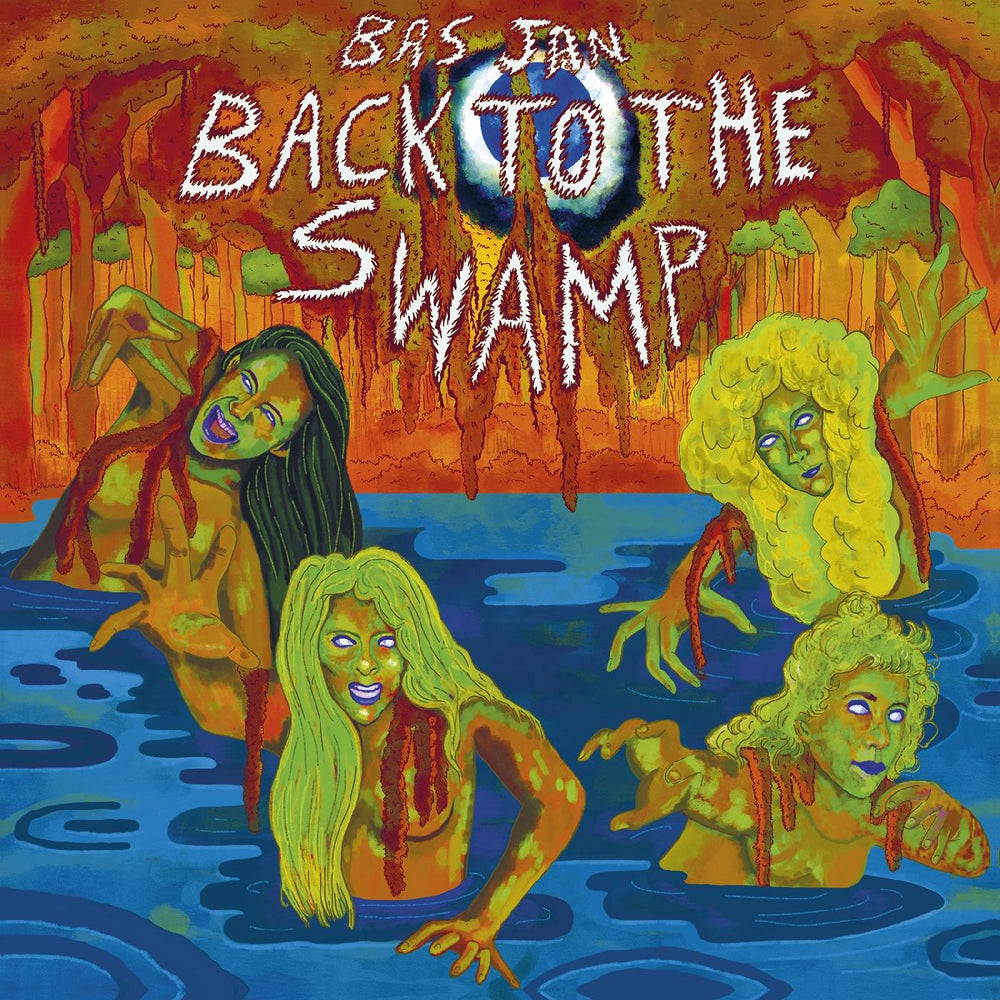 Back to the Swamp [CD] (ONLINE ORDER ONLY)