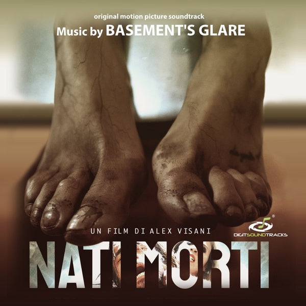 BASEMENT'S GLARE - Nati Morti [CD] (ONLINE ORDER ONLY)