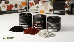 Gamers Grass | Basing Pigments Core Set