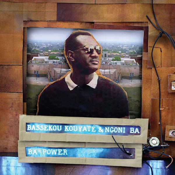 BASSEKOU KOUYATE & NGONI BA - Ba Power [CD] (ONLINE ORDER ONLY)