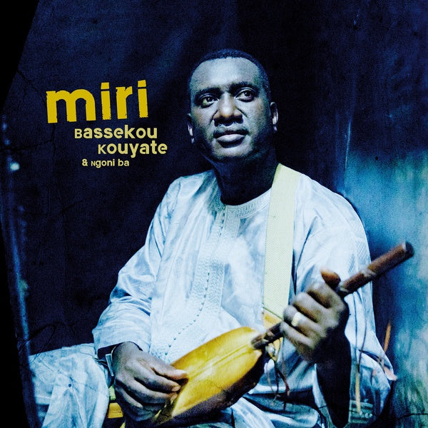 BASSEKOU KOUYATE & NGONI BA - Miri [CD] (ONLINE ORDER ONLY)