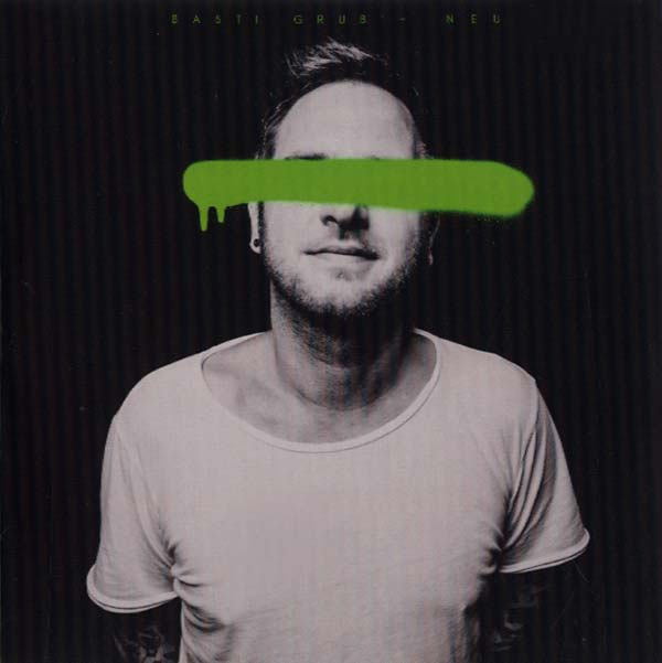BASTI GRUB - Neu [CD] (ONLINE ORDER ONLY)