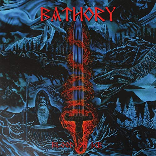Blood On Ice (Coloured Vinyl) [Vinyl] (ONLINE ORDER ONLY)