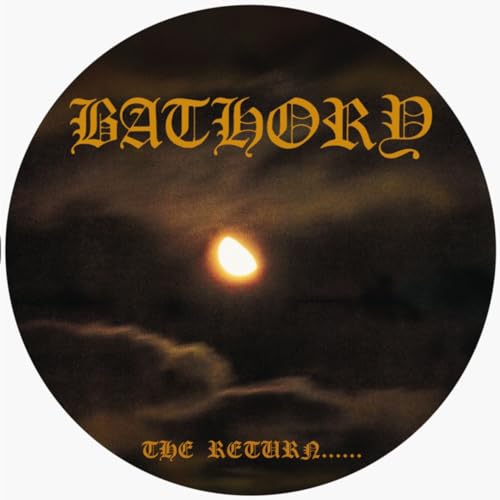The Return... [Vinyl] (ONLINE ORDER ONLY)