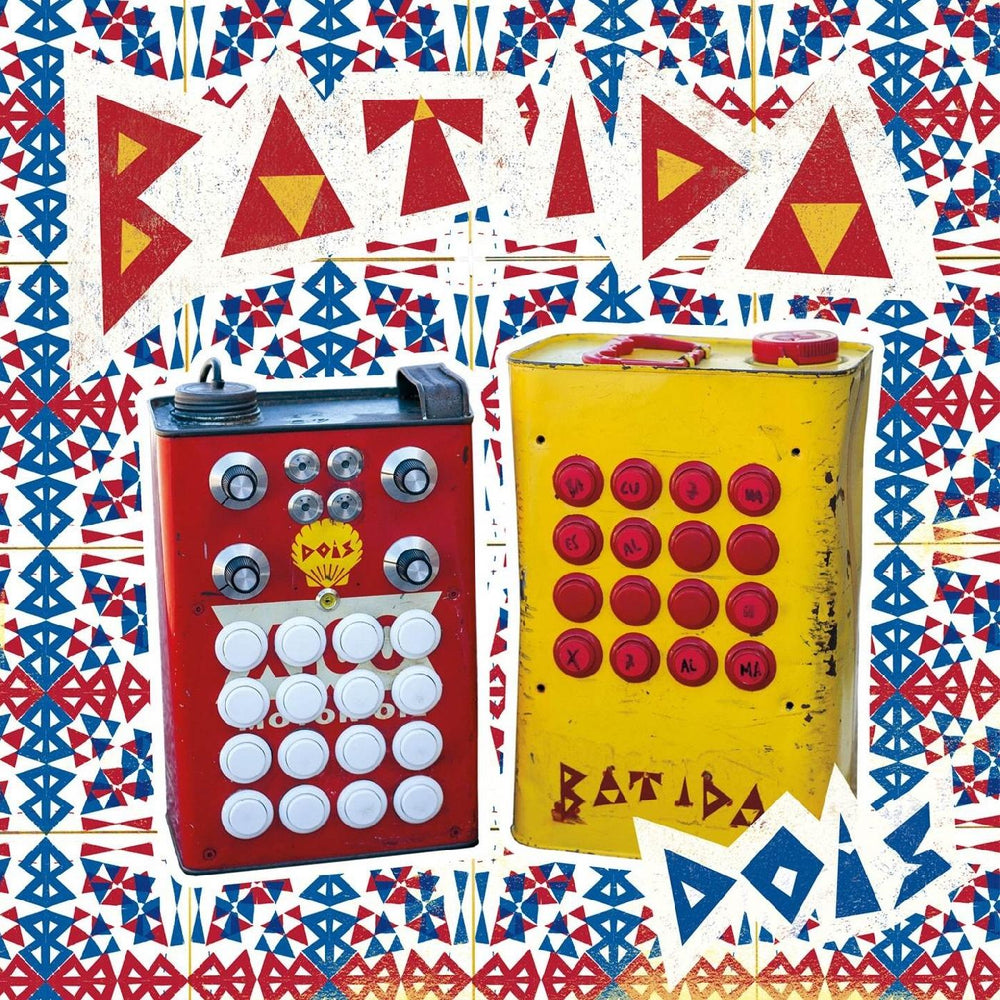 Batida - Dois [CD] (ONLINE ORDER ONLY)