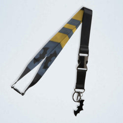 Batman DC Comics Suit Up Lanyard (Online Order Only)