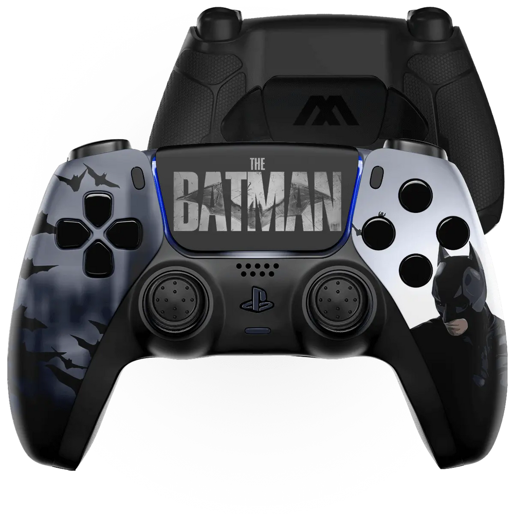 MODDEDZONE BAT EXTREME PS5 SMART PRO CUSTOM MODDED CONTROLLER (ONLINE ORDER ONLY)