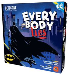 Batman: Everybody Lies (ONLINE ORDER ONLY)