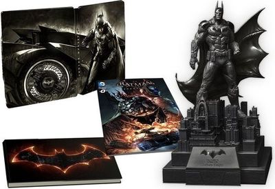 Batman: Arkham Knight Limited Edition (Xbox One) (Online Only)