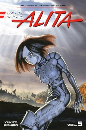 Battle Angel Alita Vol 5 (Online Order Only)