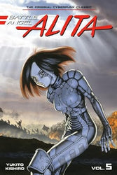 Battle Angel Alita Vol 5 (Online Order Only)