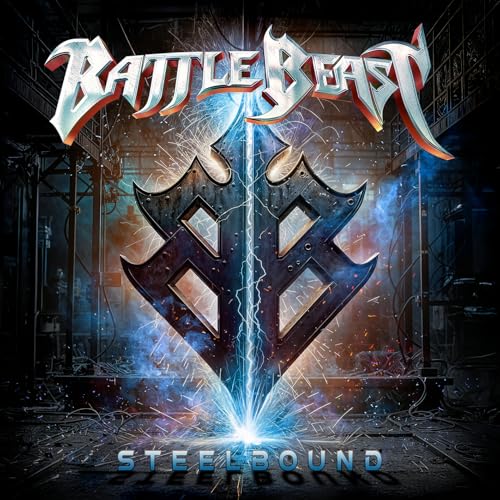 Steelbound (Us Jewel Case) [CD] (ONLINE ORDER ONLY)