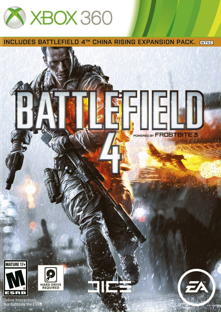 Battlefield 4 (Xbox 360) (ONLINE ORDER ONLY)