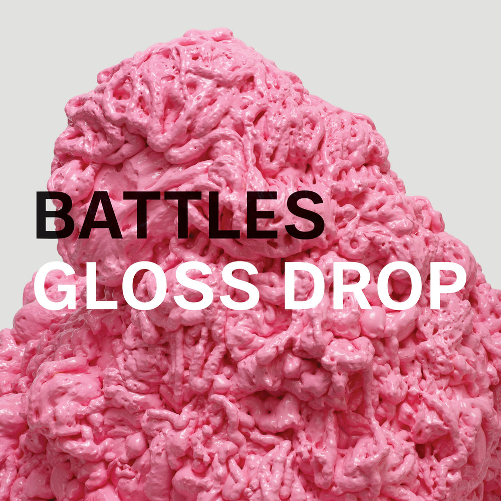 Gloss Drop [CD] (ONLINE ORDER ONLY)