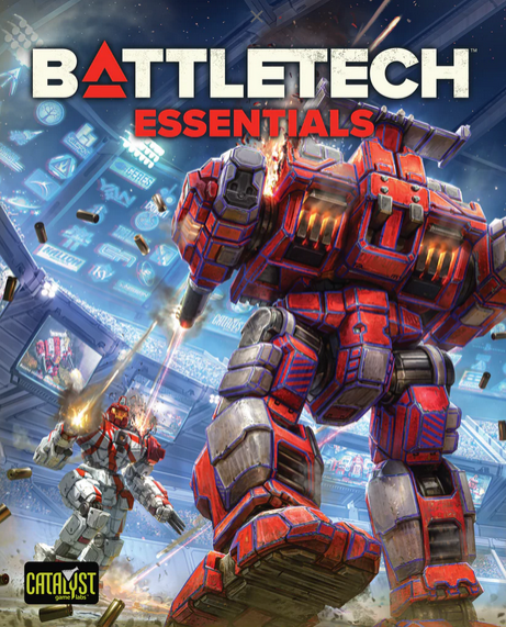BattleTech: Essentials box set (ONLINE ORDER ONLY)