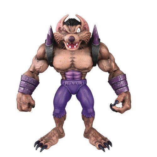 Battletoads 12-Inch General Vermin Action Figure (ONLINE ORDER ONLY)